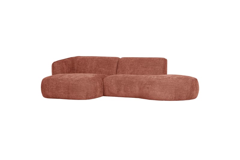 More Modulsofa - Rosa - Møbler - Sofaer - Modulsofaer - Komplett modulsofa