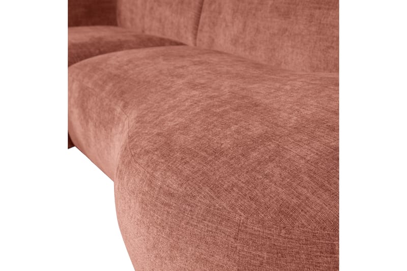 More Modulsofa - Rosa - Møbler - Sofaer - Modulsofaer - Komplett modulsofa