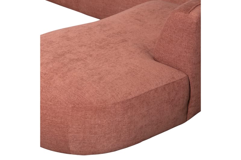 More Modulsofa - Rosa - Møbler - Sofaer - Modulsofaer - Komplett modulsofa