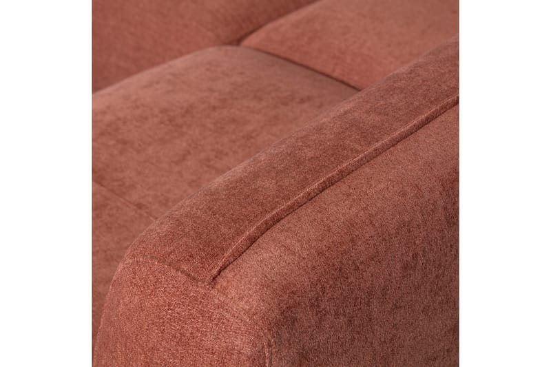 More Modulsofa - Rosa - Møbler - Sofaer - Modulsofaer - Komplett modulsofa