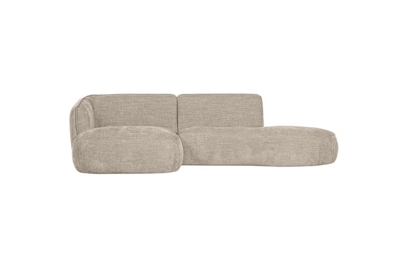 More Modulsofa - Sand - Møbler - Sofaer - Modulsofaer - Komplett modulsofa