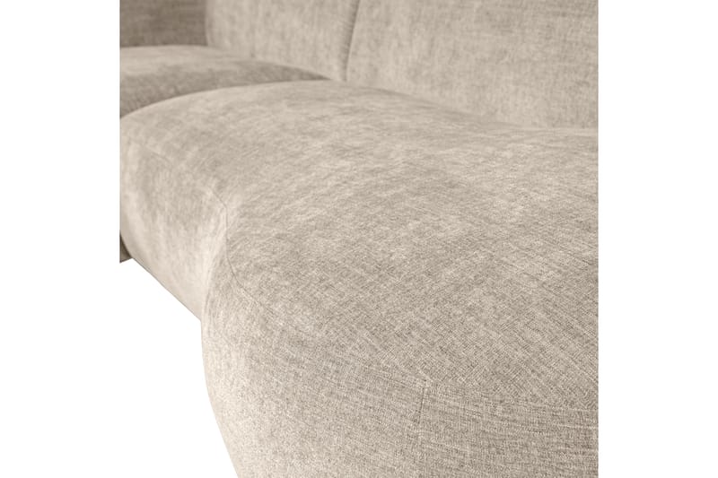 More Modulsofa - Sand - Møbler - Sofaer - Modulsofaer - Komplett modulsofa