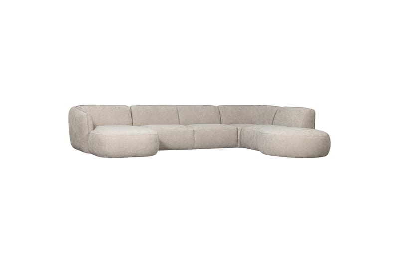 More Modulsofa - Sand - Møbler - Sofaer - Modulsofaer - Komplett modulsofa