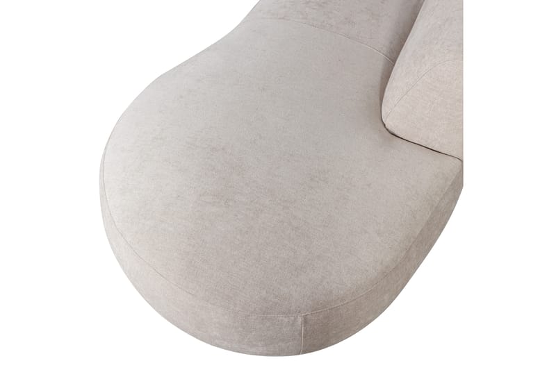 More Modulsofa - Sand - Møbler - Sofaer - Modulsofaer - Komplett modulsofa