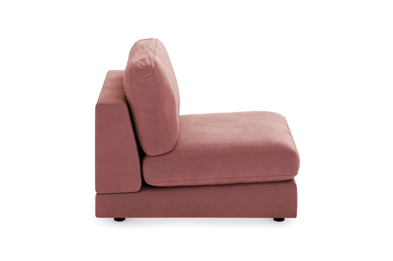 Arken Midtmodul 70 cm Fløyel - Møbler - Sofaer - Modulsofaer - Midtmodul