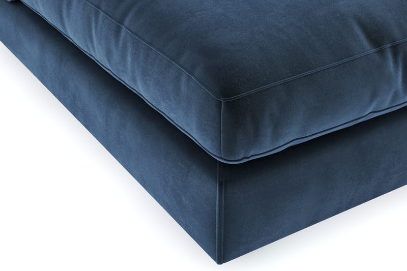 Arken Midtmodul 90 cm Fløyel - Møbler - Sofaer - Modulsofaer - Midtmodul