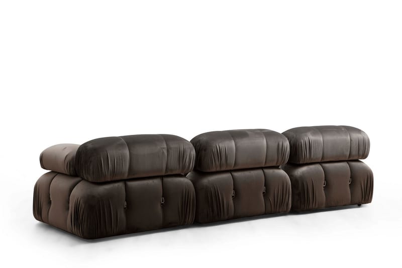 Bengul Midtmodul 95 cm - Grå - Møbler - Sofaer - Modulsofaer - Midtmodul