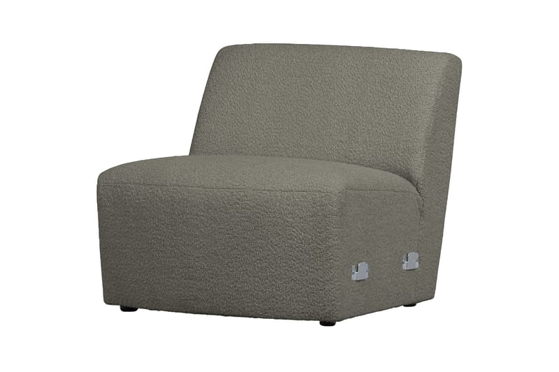 Ibede Mellommodul 73 cm - Grön - Møbler - Sofaer - Modulsofaer - Midtmodul