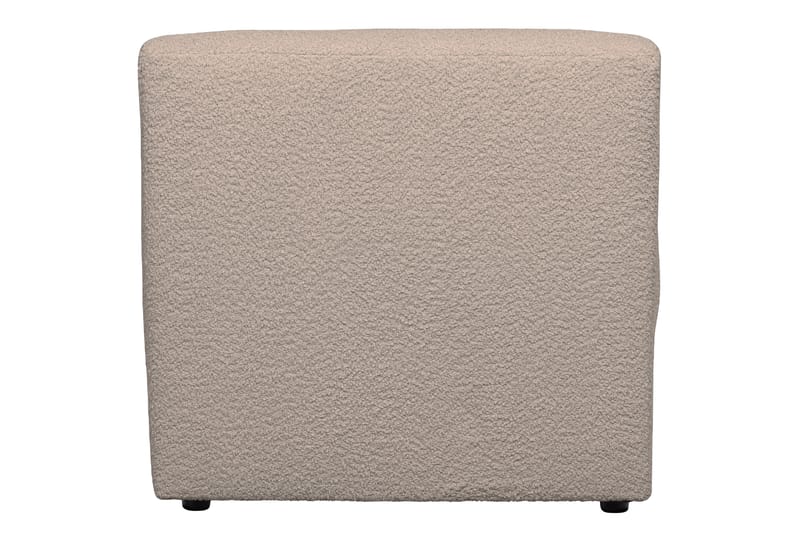 Ibede Mellommodul 73 cm - Sand - Møbler - Sofaer - Modulsofaer - Midtmodul