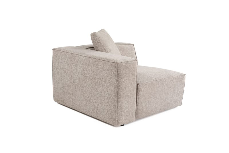 Mottona Midtmodul 90 cm - Cream - Møbler - Sofaer - Modulsofaer - Midtmodul