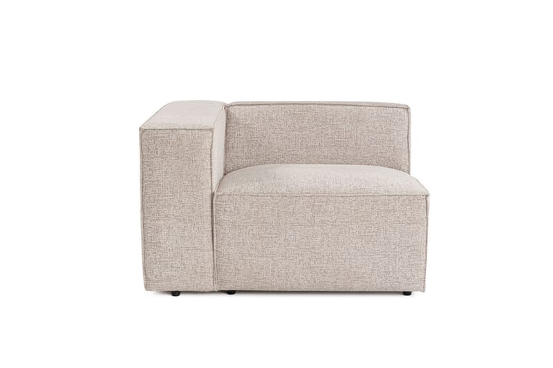 Mottona Midtmodul 90 cm - Cream - Møbler - Sofaer - Modulsofaer - Midtmodul