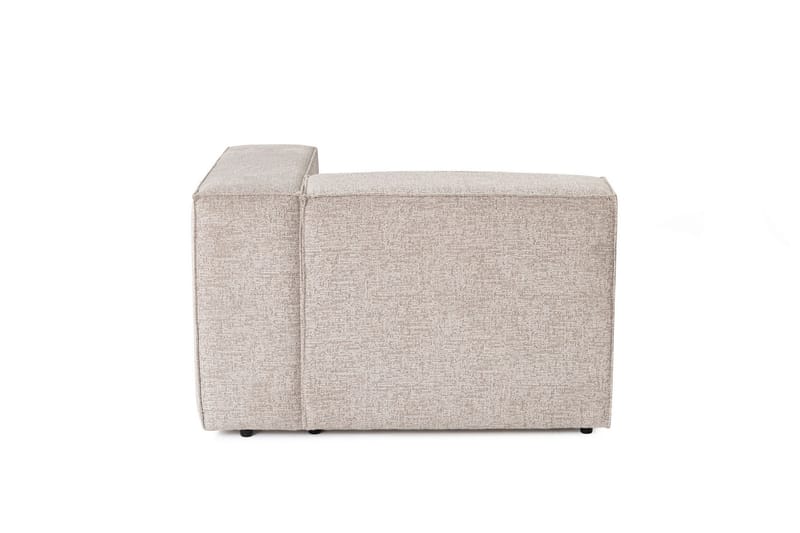 Mottona Midtmodul 90 cm - Cream - Møbler - Sofaer - Modulsofaer - Midtmodul