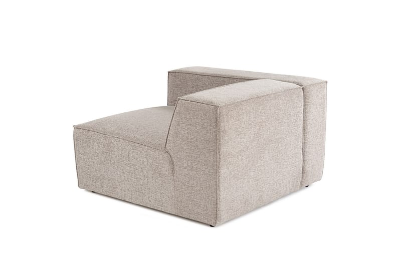 Mottona Midtmodul 90 cm - Cream - Møbler - Sofaer - Modulsofaer - Midtmodul