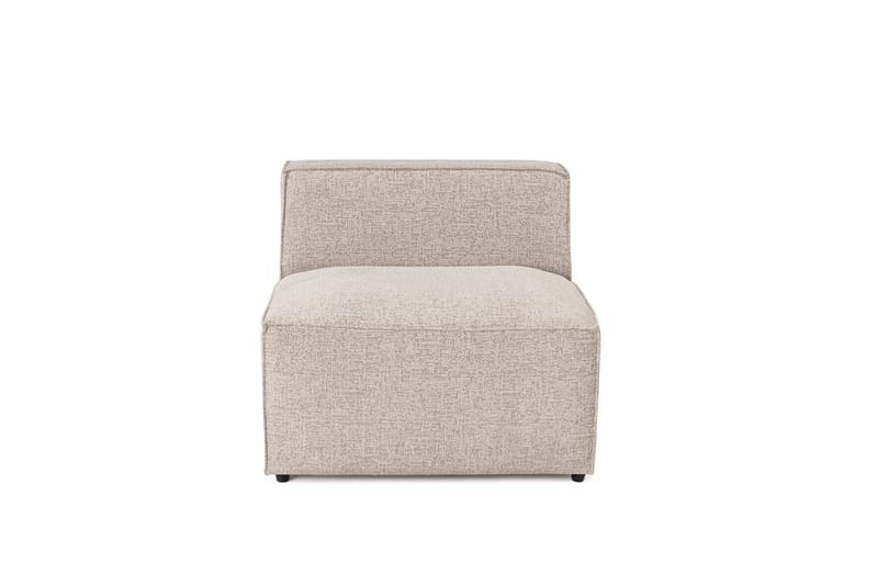 Mottona Midtmodul 90 cm - Grå - Møbler - Sofaer - Modulsofaer - Midtmodul