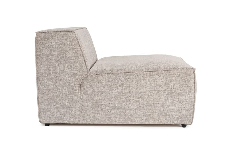 Mottona Midtmodul 90 cm - Grå - Møbler - Sofaer - Modulsofaer - Midtmodul