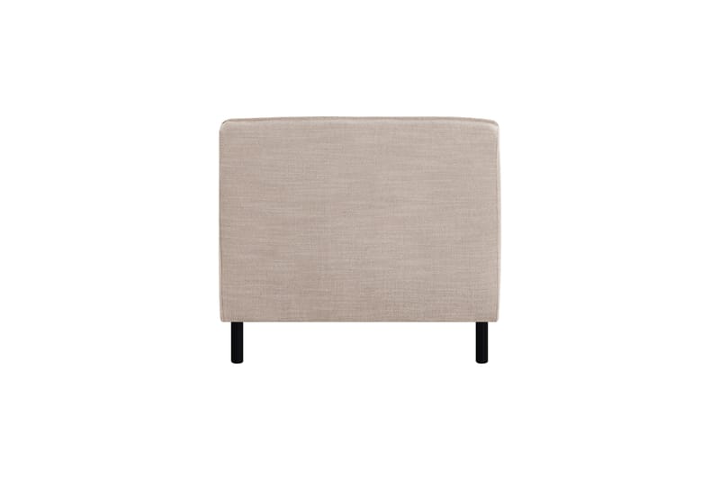 Space 1,5-seters Midtmodul - Beige - Møbler - Sofaer - Modulsofaer - Midtmodul