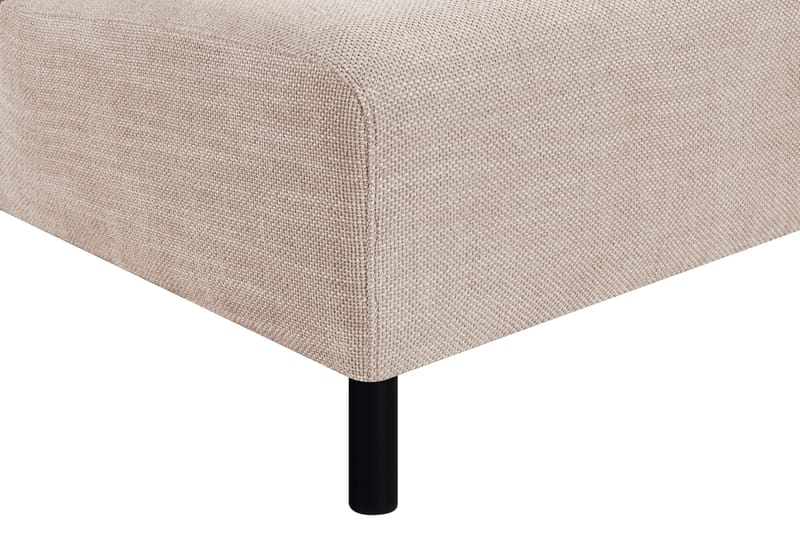 Space 1,5-seters Midtmodul - Beige - Møbler - Sofaer - Modulsofaer - Midtmodul