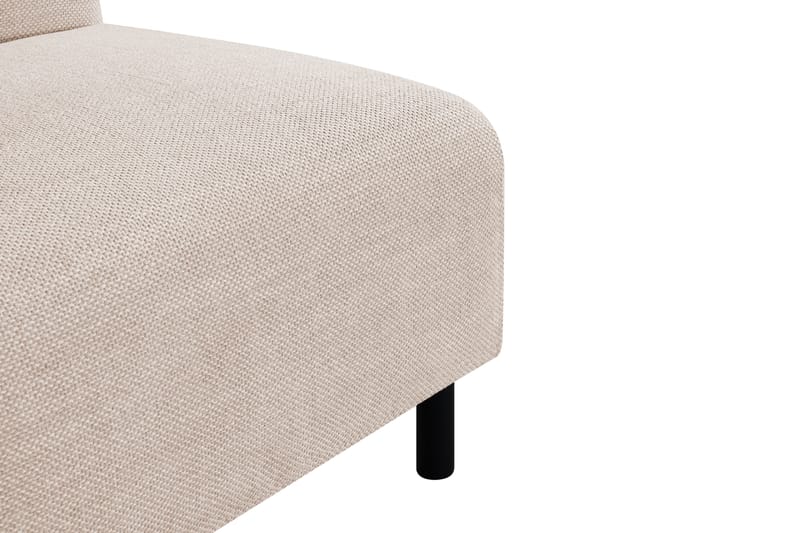 Space 1,5-seters Midtmodul - Beige - Møbler - Sofaer - Modulsofaer - Midtmodul