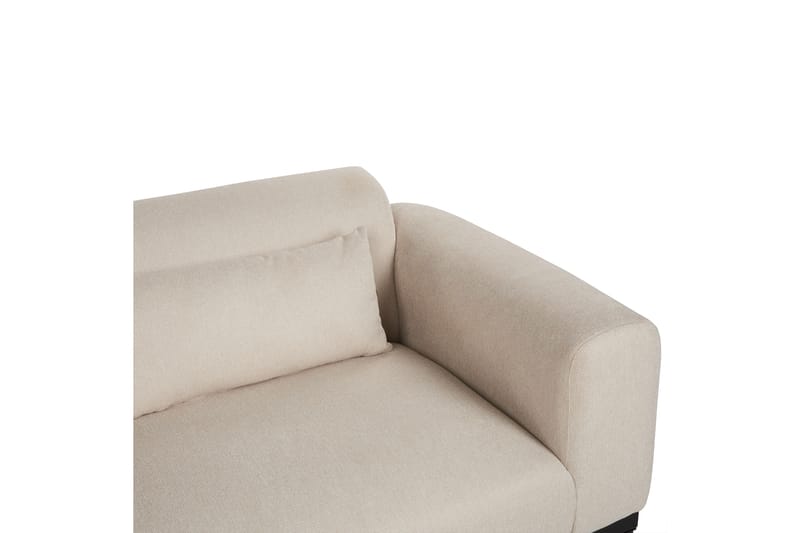 Naklund Sofa 2-seter - Beige/Svart - Møbler - Sofaer - 2 seter sofa