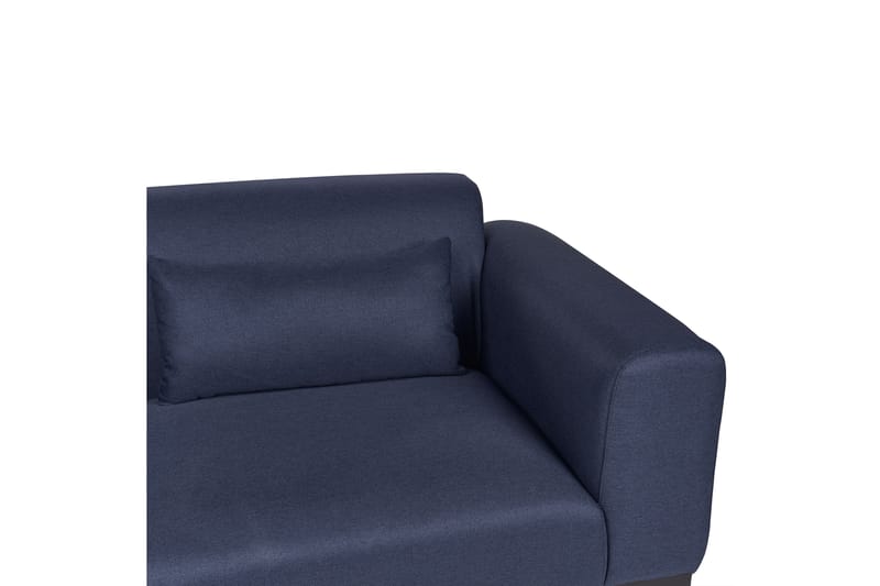 Naklund Sofa 2-seter - Blå/Svart - Møbler - Sofaer - 2 seter sofa