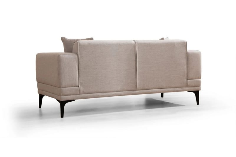 Naoko 3-seter Sofa - Beige - Møbler - Sofaer - 2 seter sofa