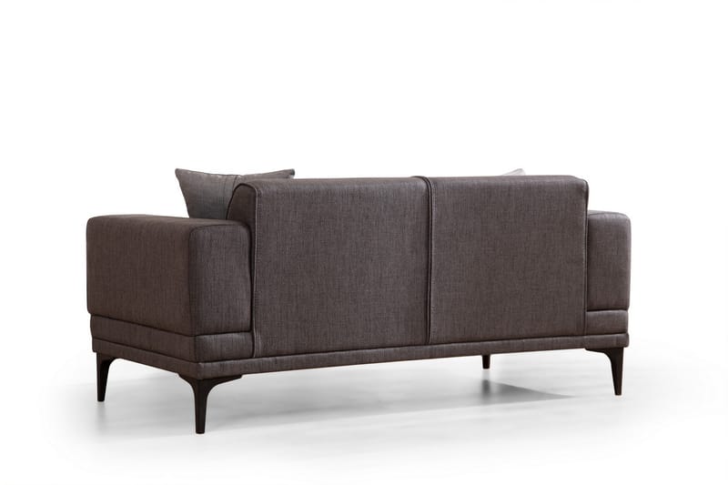 Naoko 3-seter Sofa - Mørkegrå - Møbler - Sofaer - 2 seter sofa