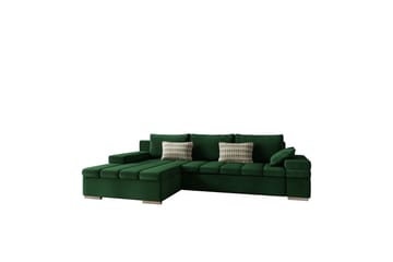 Naoma Sofa med Sjeselong 3-seter