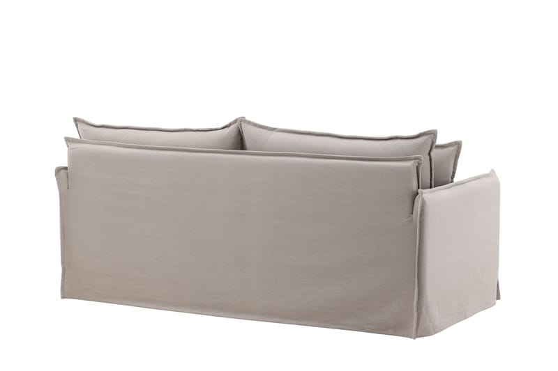 Nova 3-seters Sofa - Brun - Møbler - Sofaer - Sofa 3 seter