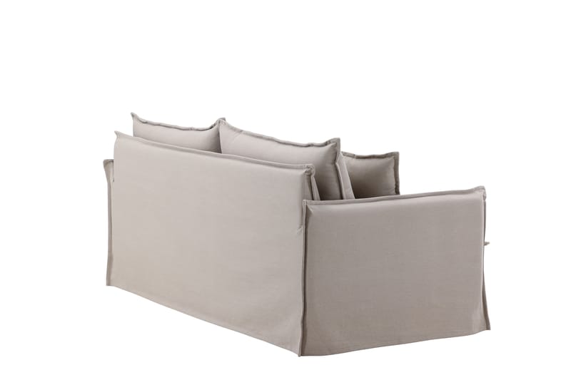 Nova 3-seters Sofa - Brun - Møbler - Sofaer - Sofa 3 seter