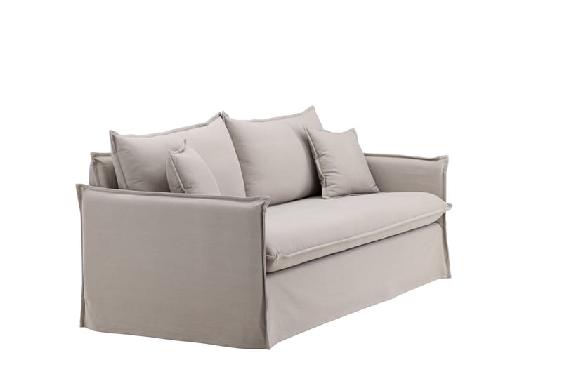 Nova 3-seters Sofa - Brun - Møbler - Sofaer - Sofa 3 seter