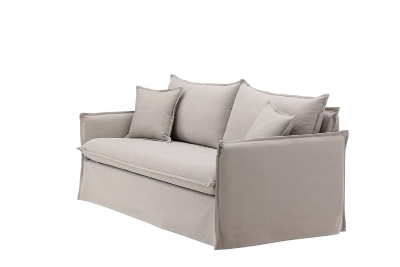 Nova 3-seters Sofa - Brun - Møbler - Sofaer - Sofa 3 seter