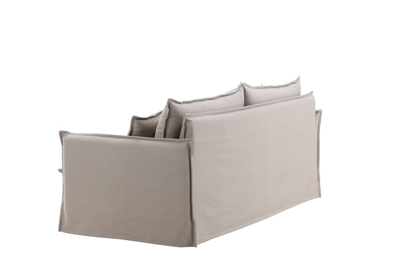 Nova 3-seters Sofa - Brun - Møbler - Sofaer - Sofa 3 seter