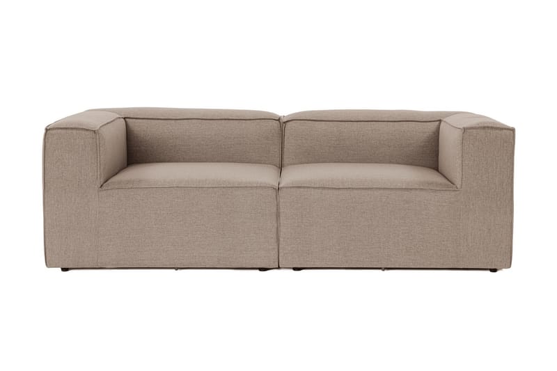 Redlands Sofa 2-seter - Brun - Møbler - Sofaer - 2 seter sofa