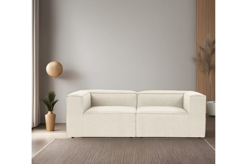 Redlands Sofa 2-seter - Ecru - Møbler - Sofaer - 2 seter sofa