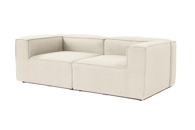 Redlands Sofa 2-seter - Ecru - Møbler - Sofaer - 2 seter sofa