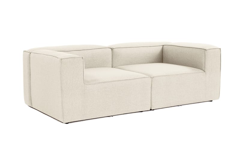 Redlands Sofa 2-seter - Ecru - Møbler - Sofaer - 2 seter sofa