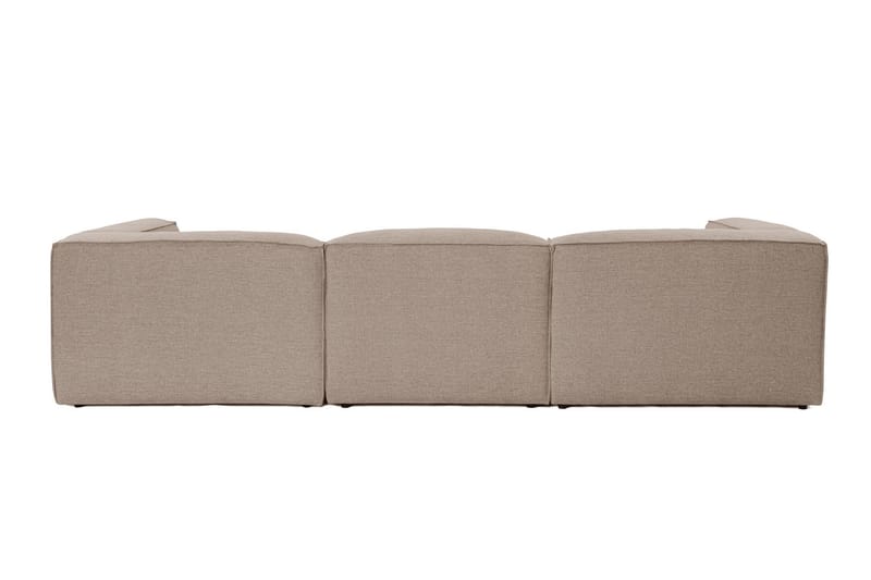 Redlands Sofa 3-seter - Brun - Møbler - Sofaer - Sofa 3 seter