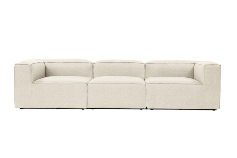 Redlands Sofa 3-seter - Ecru - Møbler - Sofaer - Sofa 3 seter