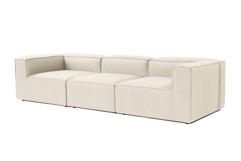 Redlands Sofa 3-seter - Ecru - Møbler - Sofaer - Sofa 3 seter