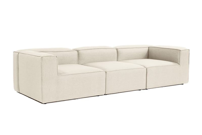 Redlands Sofa 3-seter - Ecru - Møbler - Sofaer - Sofa 3 seter