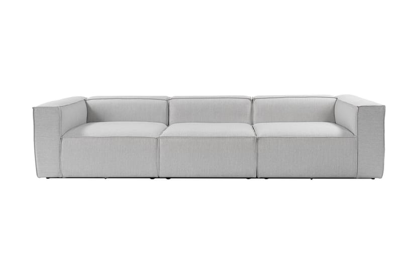 Redlands Sofa 3-seter - Lys grå - Møbler - Sofaer - Sofa 3 seter