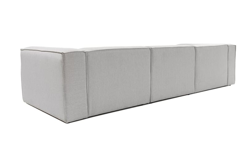 Redlands Sofa 3-seter - Lys grå - Møbler - Sofaer - Sofa 3 seter