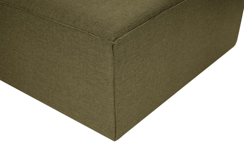 Redlands Sofa med Sjeselong 3-seter - Grønn - Møbler - Sofaer - Sofa med sjeselong