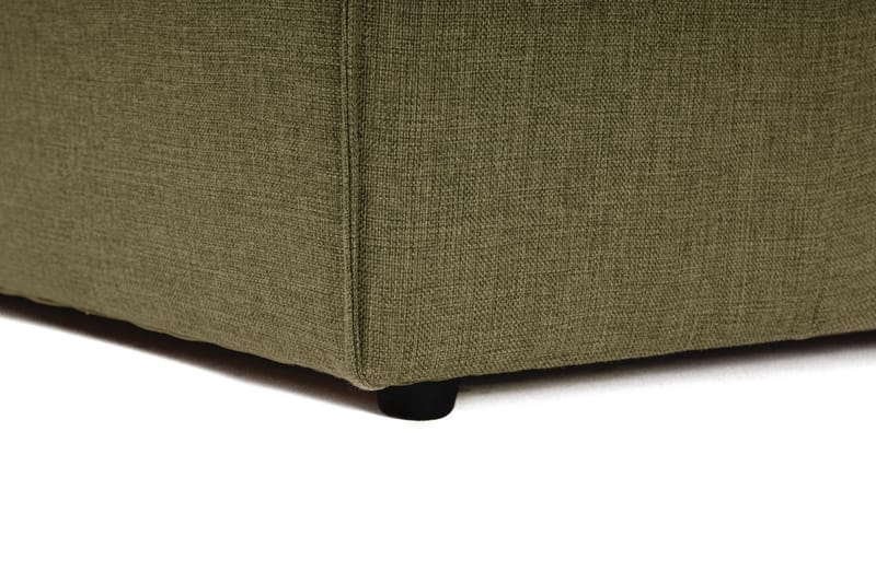 Redlands Sofa med Sjeselong 3-seter - Grønn - Møbler - Sofaer - Sofa med sjeselong