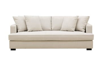 Rossi Dybde 3-seter Sofa Hel pute