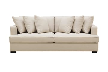 Rossi Dybde 4-seter Bouclé Sofa