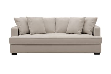 Rossita Dybde 3-seter Sofa Hel pute