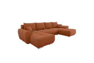 Simerly Sofa Dobbeldivan 4-seter