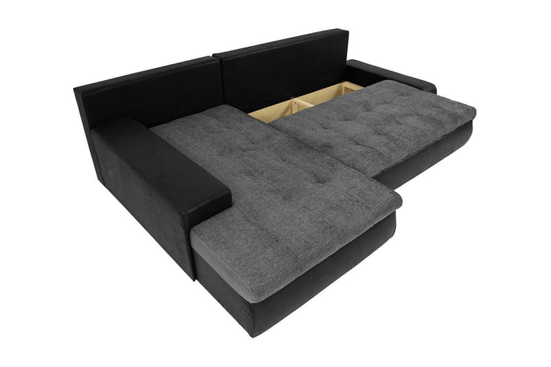 Cerys Divansovesofa 265x185x85 cm - Møbler - Sofaer - Skinnsofaer