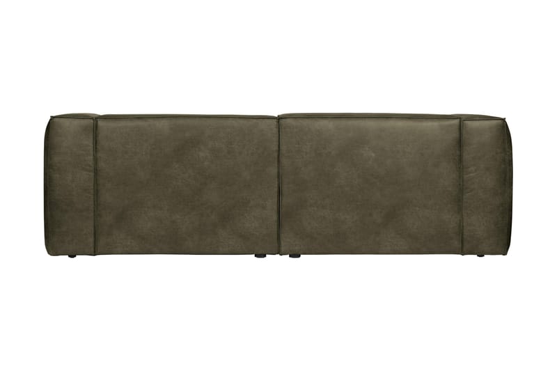 Harlow 3,5-seters Sofa - Grønn - Møbler - Sofaer - Skinnsofaer